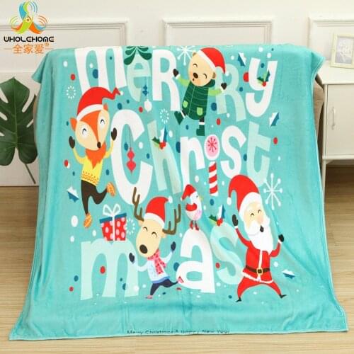 Wholehome Fleece Blankets On The Sofa