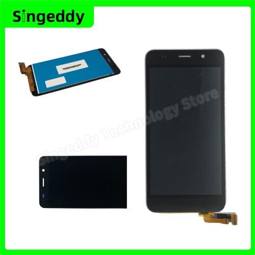 Touch Screen LCD Assembly For Huawei honor Y6 4A SCL-L01 SCL-L21 SCL-L04 5.0'' 1280*720 TFT Complete Display Digitizer