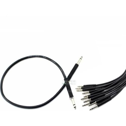 1Pcs neutrik NP3TT-P-B crimping 4.4mm mini TT three-core plug 4E5AT CANARE audio cable patch cord