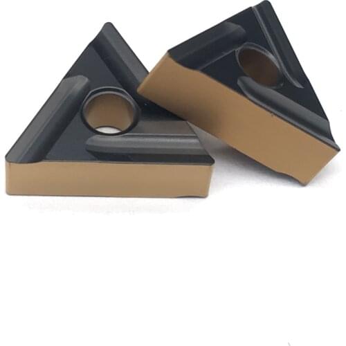 10PCS TNMG160404L-S FT4225 Two Tone Turning Tools Carbide Turning Inserts CNC Tools Lathe Cutter CNC For Lathe For Steel