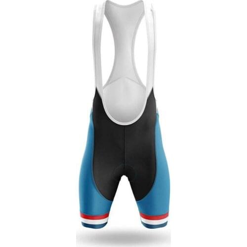 2020 france cycling shorts 20D GEL pad short culotes cortos ciclismo hombre gel Quick Dry Breathable Bicycle Wear