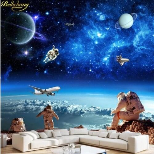 Beibehang papel de parede 3d mural photo wallpaper modern tv walls Personalized custom large mural desktop wall paper kids room