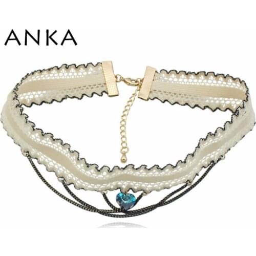 Кружевные чокеры ANKA China At AliExpress