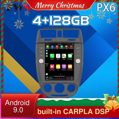 For Buick Excelle 128G Tesla Screen Android Car multimedia Player GPS Audio Radio Auto Stereo Head Unit 2008-2015