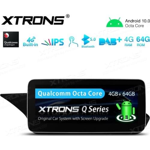 Android 10.0 OS Car Multimedia GPS System Player for Mercedes-Benz E-Class W212 S212 2015-2016 with NTG 5.1 / NTG 5.2 System