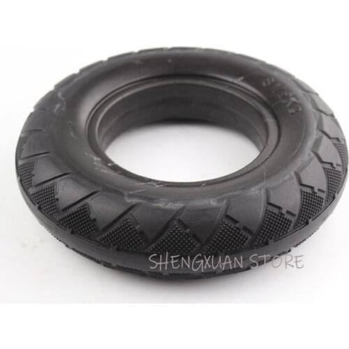 Free shipping 8 1/2X2 Solid / 8 1/2*2 tubeless Tire for Electric Skateboard Skate Board Avoid Pneumatic Durable Damping tyre