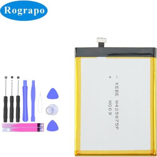 Bluboo S8 Original 3450mAh Replacement Cell Mobile Phone Battery For Bluboo S8 Lite S8Lite