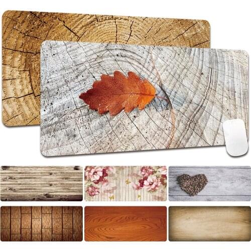 Large Portable Mouse Pad PU Leather Laptop Pad Table Protector Desk Mat Mousepad Home Office Game 60x30/80x30cm