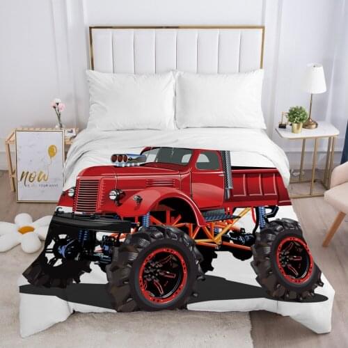 Cartoon Childrens Duvet cover Quilt/Blanket/Comfortable Case Bedding for kids baby girls 140x200 150x200 for Home Car red