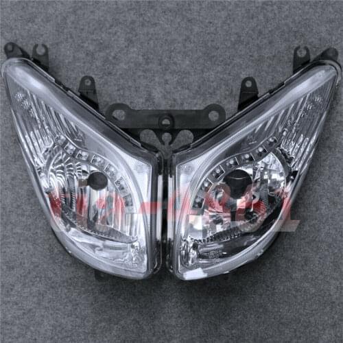 Fit For TMAX500 XP500 2008 - 2011 Motorcycle LED Headlight Assembly Head Lamp XP 500 T-MAX 500 T-MAX500 2009 2010