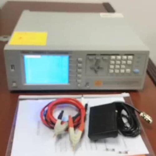 TH2882A-3 Impulse Winding Tester Test Generators Motors TH2882A-5 TH2882AS-5