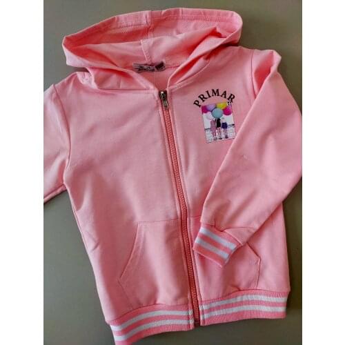 JIN PINFUSHI Sweatshirts For Girls