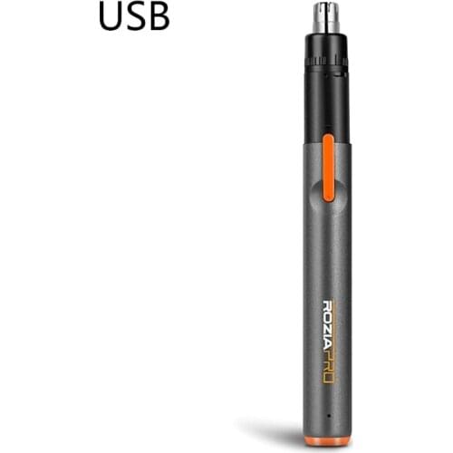 2021 New Nose Ear Trimmer Neck Hair Eyebrow Shaver Personal Groomer Face Removal Pen
