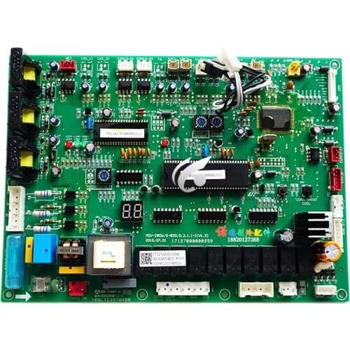 For air conditioning Computer board MDV-280W/S-830 MDV-420W/S-830 MDV-420W/S-830.D.2.10 circuit board air conditioning part