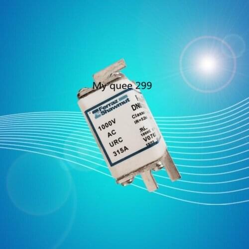 Fuses: DN00UC10C280L 1000C URC 280L D80 A076429 / DN00UC10C315L V076263 aR