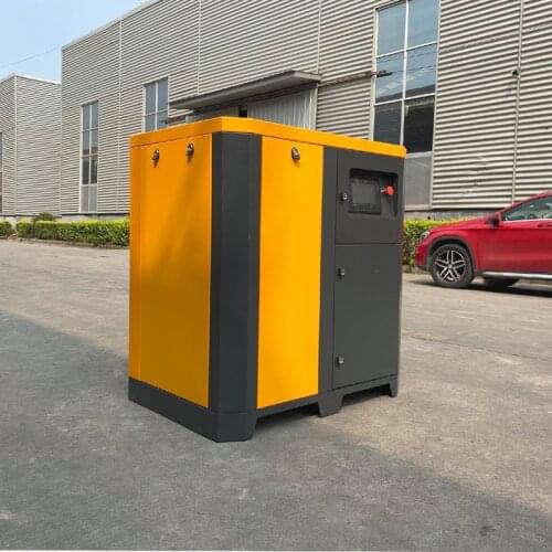 20V 3P Industrial 15hp 11kw equipment gas screw compressor for Laminator