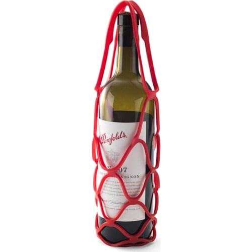 Bottle Carrier Silicone Mat Silicone Basket Pot mat