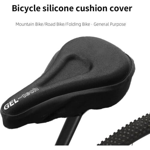 WOLFBASE Bicycle Saddles