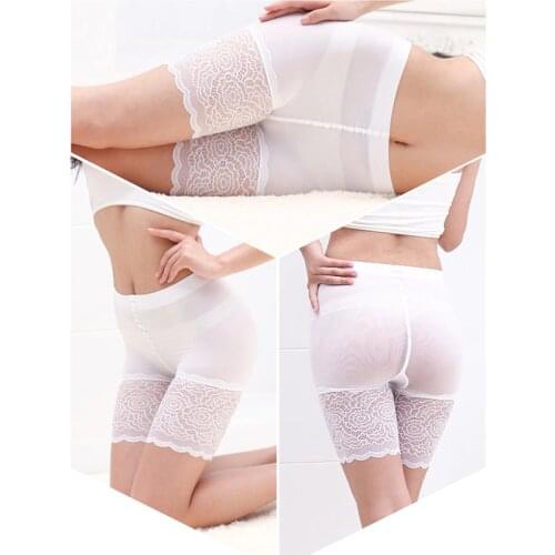 Women Lace Short Pants Ropa Interior Femenina Short Pants Women Comfortable Panties
