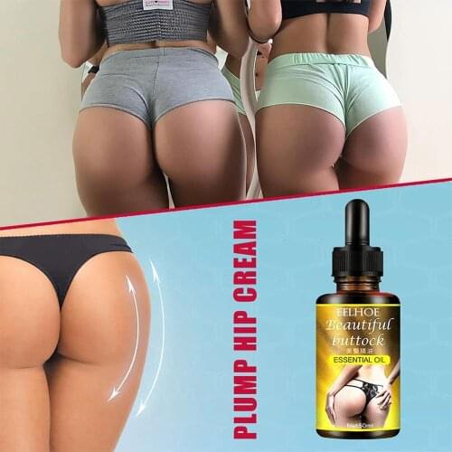 10/30/50ml Hip Lift Butt Enlargement 100% Pure Natural Fragrance Oil for Buttocks Up Massage Oil Body Care Essential Oil Butt