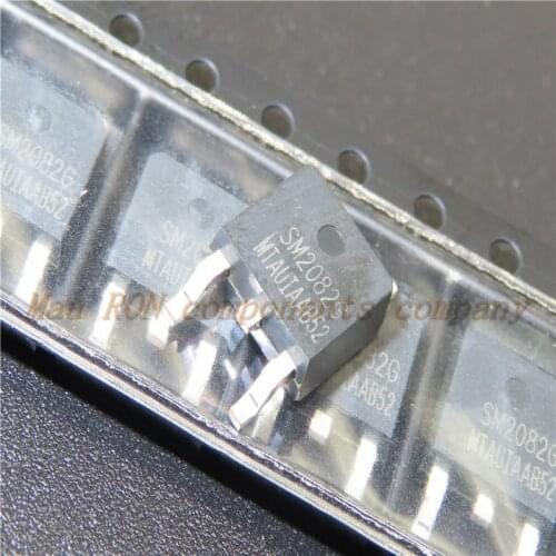 10PCS/LOT SM2082 SM2082G TO-252 LED constant current driver chip New In Stock Original Quality 100