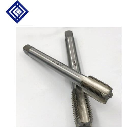 2pcs/lot Lengthen Machine Tap M14 M16 M18 M20 M22 M24x2x1.5 Length 150 180 200mm