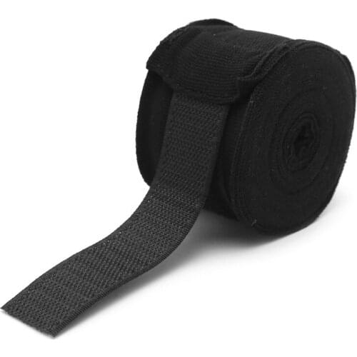 5M Boxing Fist Inner Hand Wraps Padded Bandages MMA Muay Thai Wrist Protecting