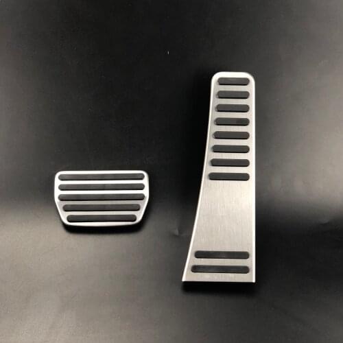 Car Styling Fuel Brake Pedal For Volvo S60 S60L V60 XC60 XC70 S80 S90 V90 XC90 XC40 S40 V40 C30 C70 Polestar LYNK&CO GEELY BOYUE