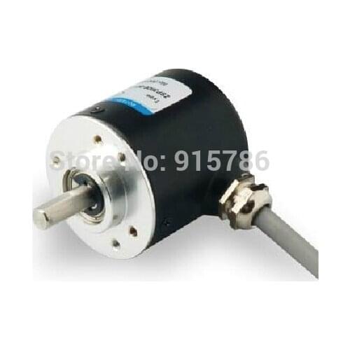 Free shipping ZSP4006-003G-600B-12-24C incremental optical rotary encoders, ZSP4006-003G-600B-12-24C optical encoder