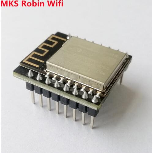 3d printer diy parts MKS Robin WIFI monitor wireless remote control wifi app ESP8266 chip ESP-12S for MKS Robin Nano motherboard