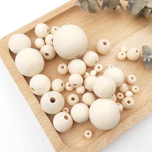 Деревянный бисер Crazybeads China At AliExpress