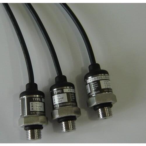 1Mpa IoT Voltage Type Sensor G1/4 Thread