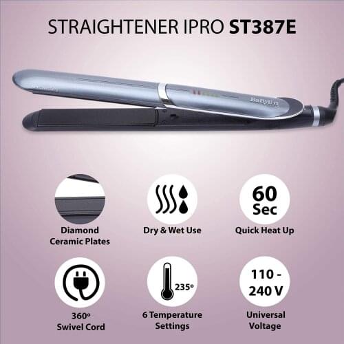 Diğer Hair Straighteners