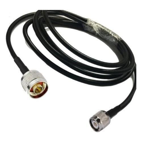 3-10m cable length for longe uhf rfid antenna alien impinj speedway r420 r2000 reader with PR-TNC/ TNC /SMA /N connectors