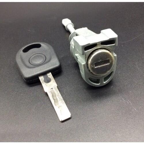For Volkswagen Touran central control left door lock core