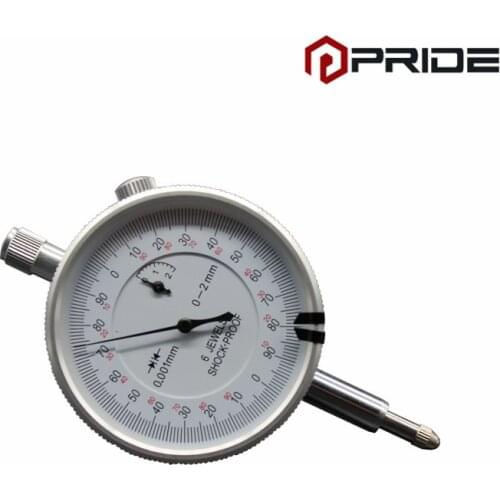 Eco-micron Dial Indicator dial gauge Range 0-2mm