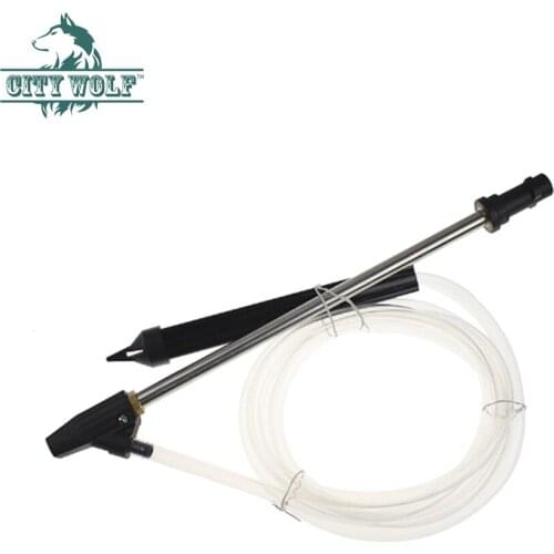 Karcher K Serie Sand Wet Blasting Kit Portable Blasting Pressure Gun Suit For K2-K7 Karcher Washer Profession Efficient Blaster
