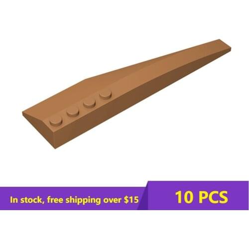 10PCS MOC Bricks Compatible Assembles Particles 42061 12x3 For Building Blocks Parts DIY Educational Classic Brand gift Toys