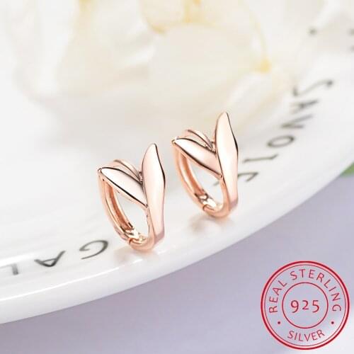 MEEKCAT Women's Gold Earrings