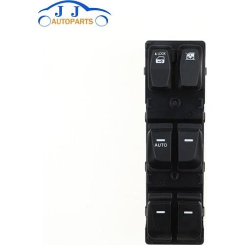 New 93570-2Z000 935702Z000 For Hyundai IX35 2009-2015 Power Window Switch Button 93580-2Z000 935802Z000 Car Accessories