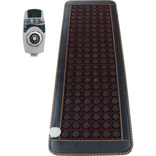 New product! korea heating jade mat jade mattress tourmaline mat Tourmaline jade massager Thermal Jade Mattress 50*150CM