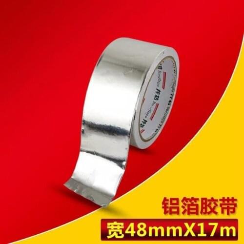Single Side Conductive Copper Foil Tape Strip Adhesive EMI Shielding Heat Resist Tape