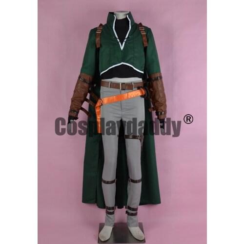 Fire Emblem: Radiant Dawn The Goddess of Dawn Whisper Espion Sothe Outfit Clothing Game Cosplay Costume F006