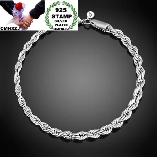 Браслеты-цепочки OMHXZJ China At AliExpress