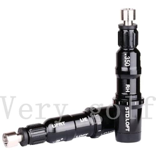 Genuine 1pcs M3 M4 M5 M6 Caliber of 350 Shaft Sleeve Adapter Golf Accessories Connector