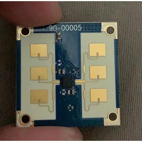 24GHz Microwave Module Radar Module Radar Antenna Sensor Doppler Speed Measurement Fog Area Induction DM-19