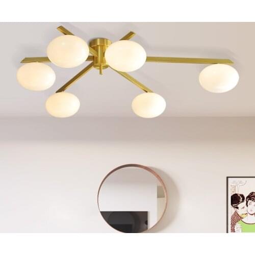 Modern balcony porch restaurant cafe hotel Living Room E27 led ceiling lamps lighting light home decoration