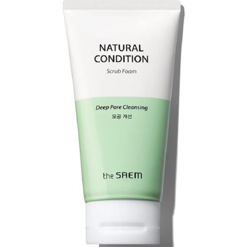 The Saem Facial Scrubs