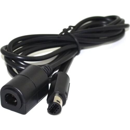 10 pcs 1.8m Extension Cable for Nintendo N GC gamecube for Wii