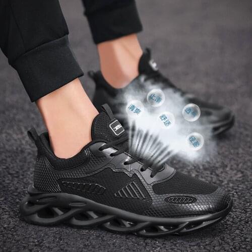Shoe informales sapato deporte causal on sneaker masculino comfortable zapatillas spring shoes comfort fashion summer goma de